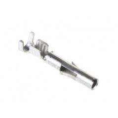 Socket contact for AMP MATE-N-LOK 350550-1