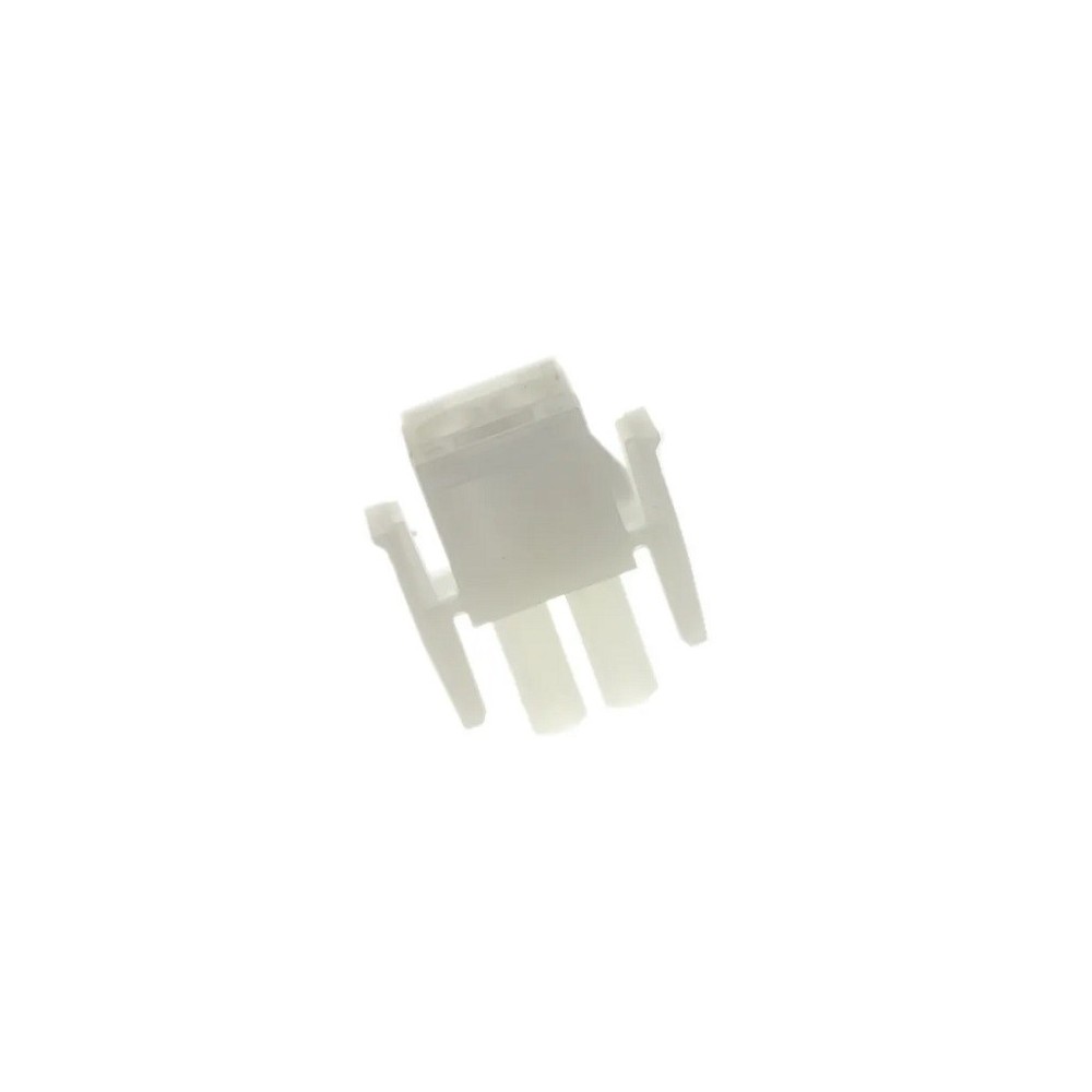 2-pole male connector AMP MATE-N-LOK 1-480698-0 Ceb - 1