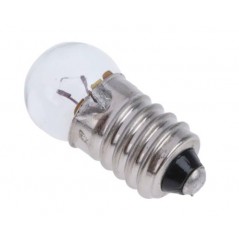 3.5V 200mA bulb with E10 socket