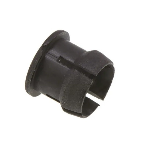 Led holder from 5mm black plastic