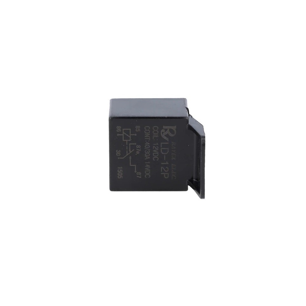 Relay 12V 30A 1 changeover LD-12P