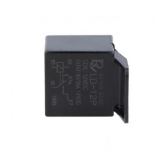 Relè 12V 30A 1 scambio LD-12P