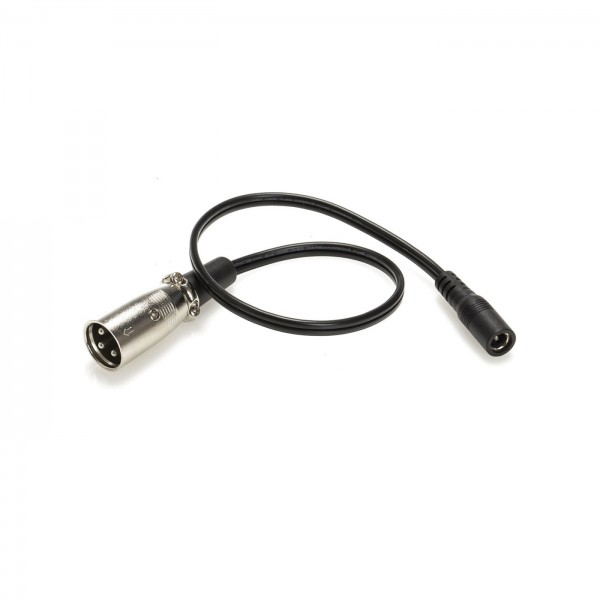 Lithium charger adapter with XLR