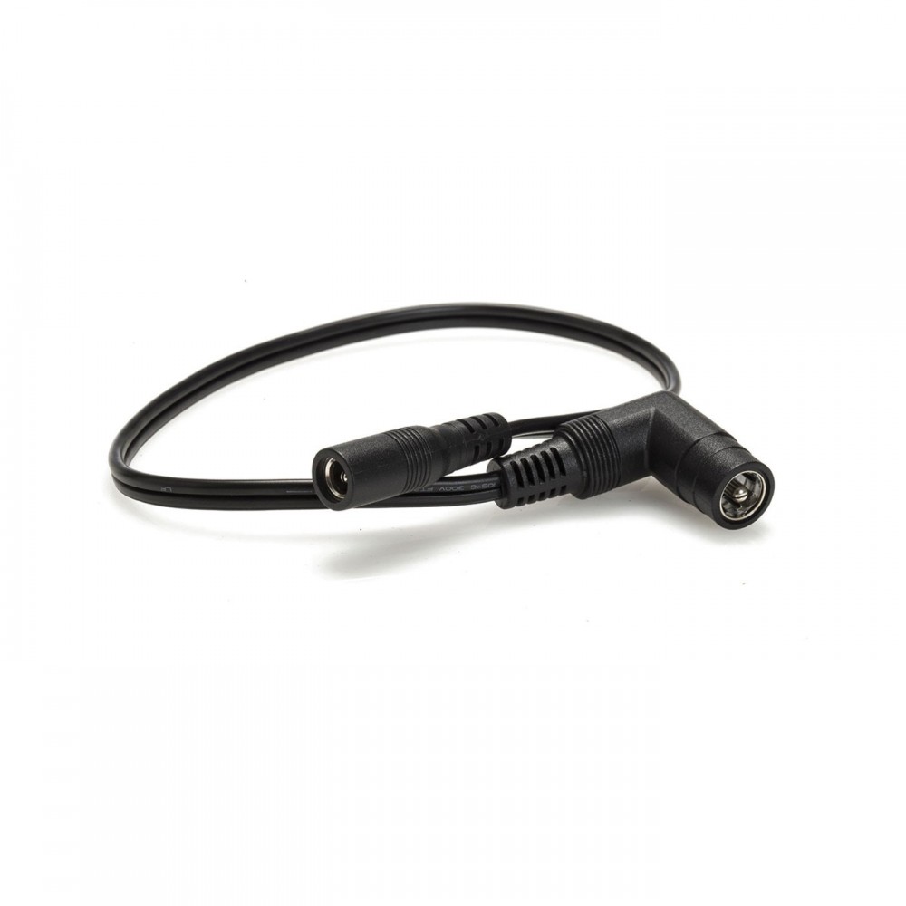 Lithium battery charger adapter with RCA