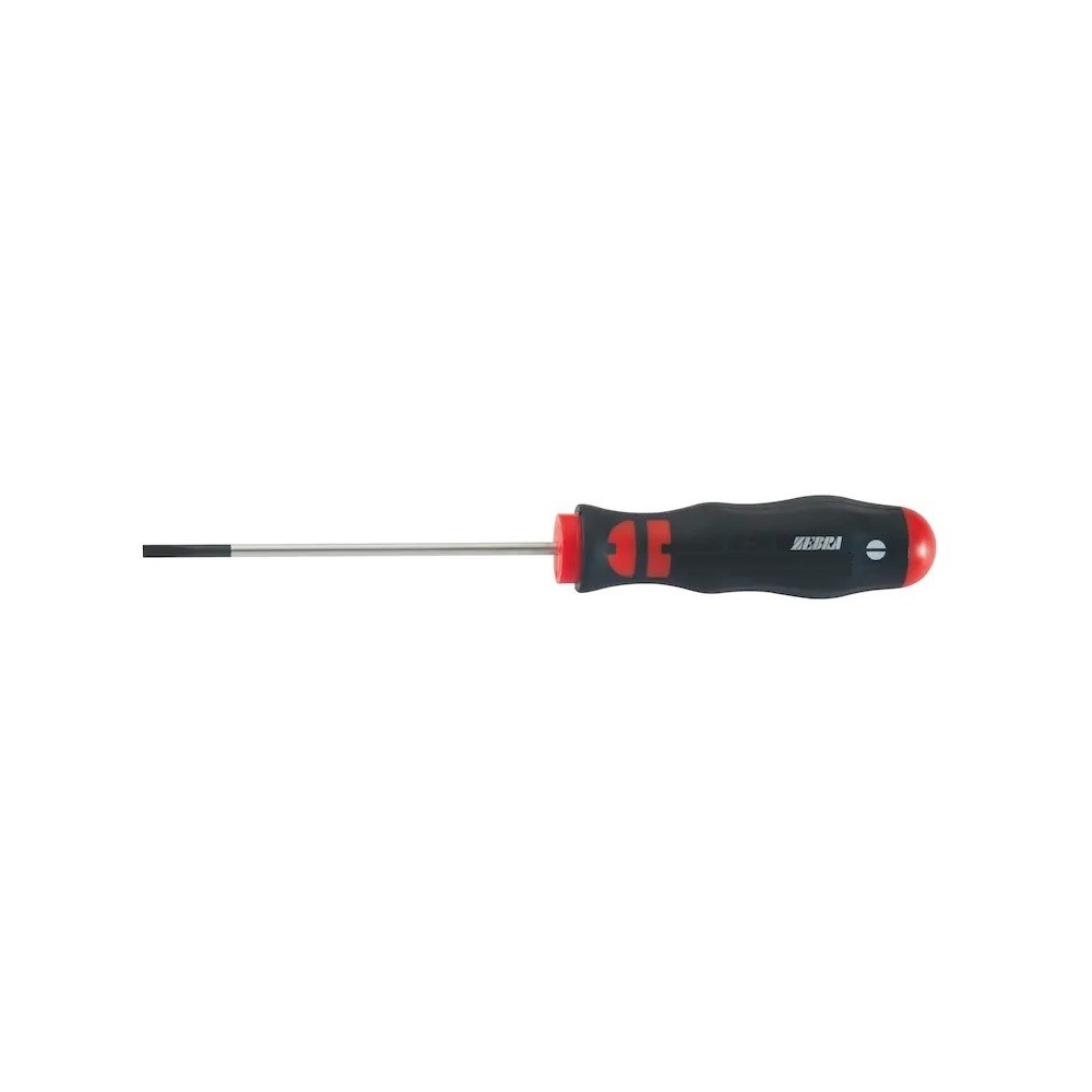4 Wurth Zebra slotted screwdriver