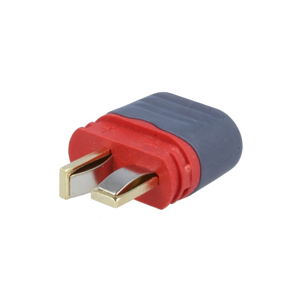 2-pole AM1015E male DC power supply connector
