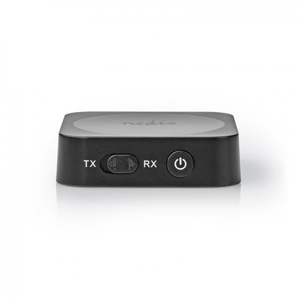 Bluetooth receiver transmitter with battery