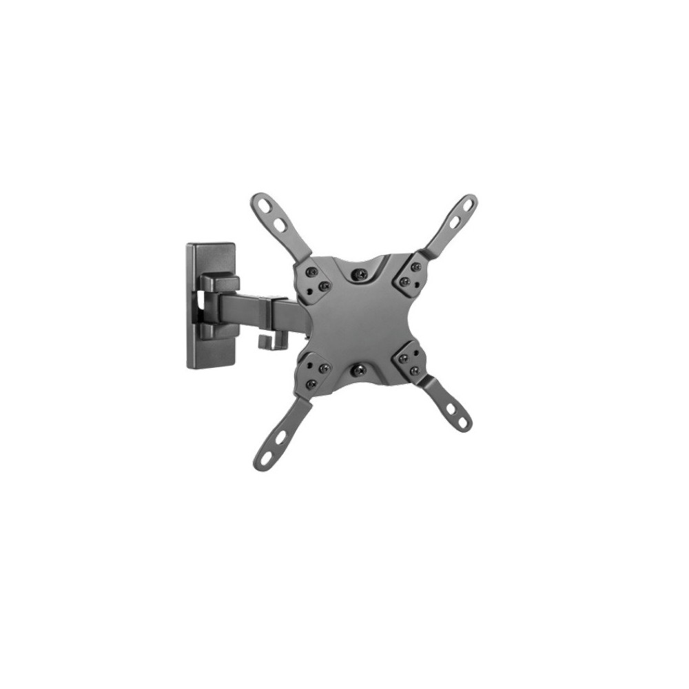 Supporto TV a due snodi da 13-42 pollici