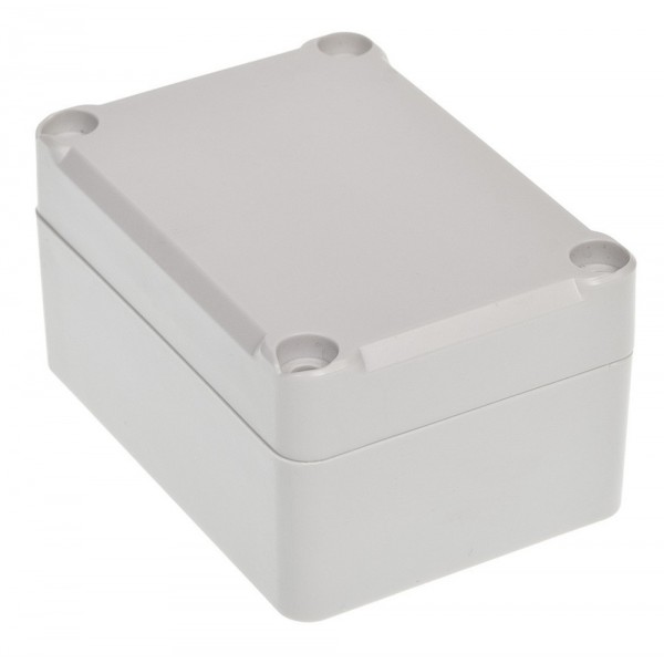 Plastic enclosure 70x50x36.8mm waterproof IP65