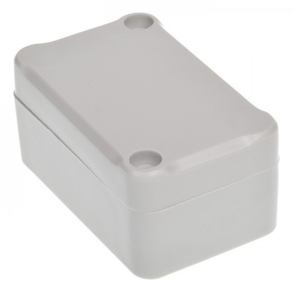 Contenitore in plastica 64.4x40.1x30.1mm stagno IP65