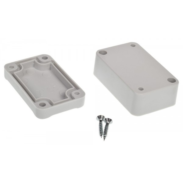 Contenitore in plastica 64.4x40.1x30.1mm stagno IP65