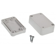 Contenitore in plastica 64.4x40.1x30.1mm stagno IP65