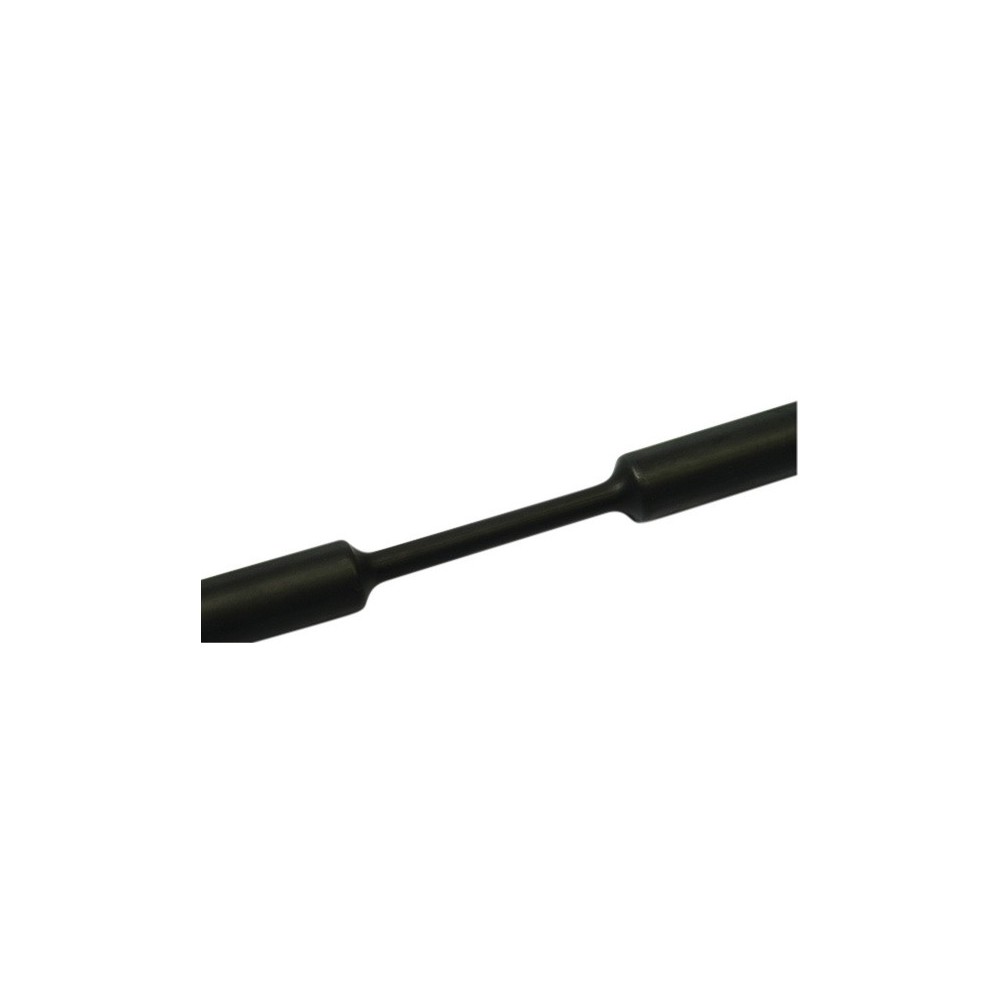 Heat shrink tube 25.4mm 2: 1 black