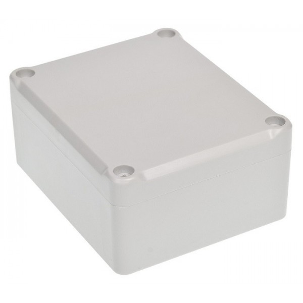 Plastic case 89.4x74.5x41mm waterproof IP65