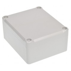 Plastic case 89.4x74.5x41mm waterproof IP65