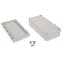 Contenitore in plastica 158.2x82.2x54.9mm stagno IP65