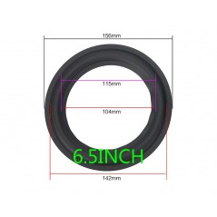 Rubber edge 156mm