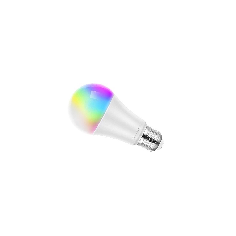 Lampada LED goccia 11W E27 RGB+Bianco Wi-Fi smart
