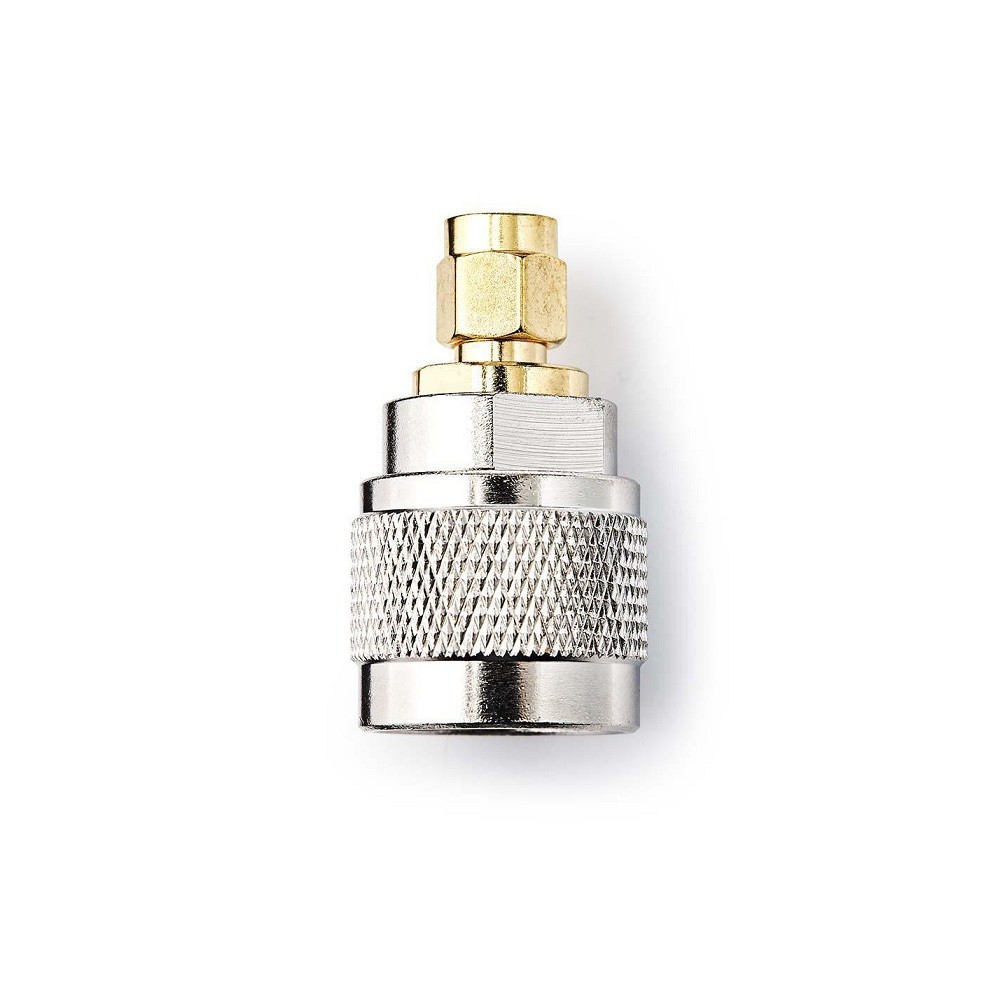 N male - SMA male adapter