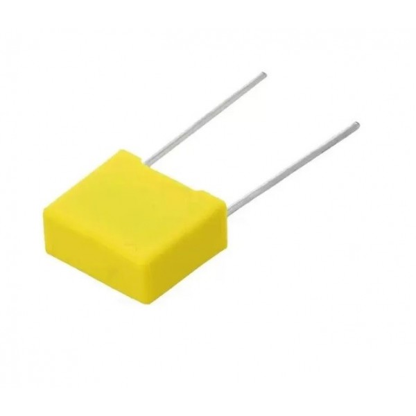 Polypropylene capacitor 150nF 310Vac X2