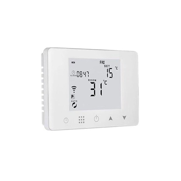 Wi-Fi digital thermostat controlled via APP