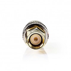 BNC female - SMA male adapter