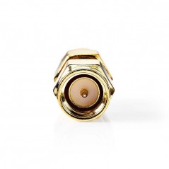 SMA male - SMA male adapter