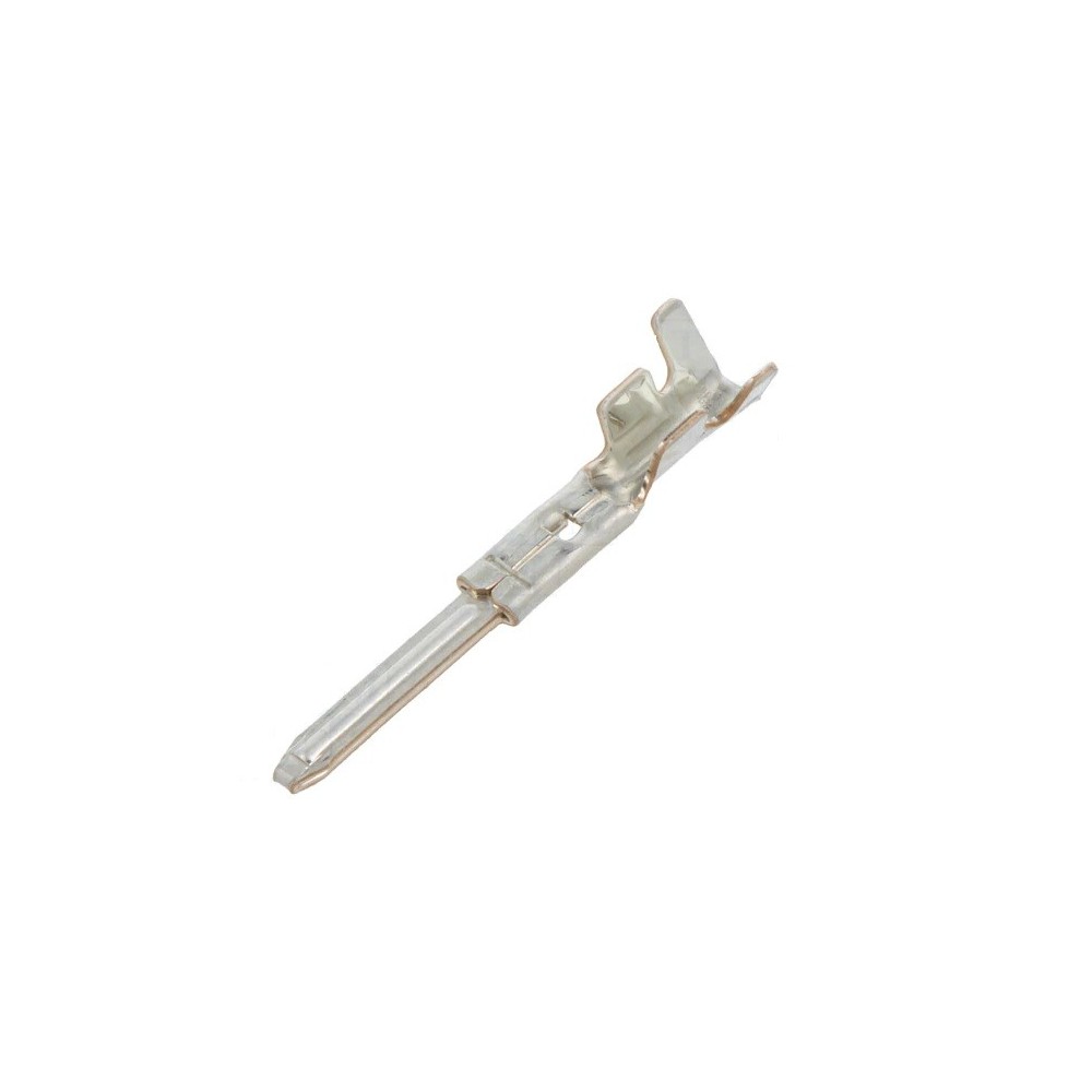 Crimp male contact for RCY connectors