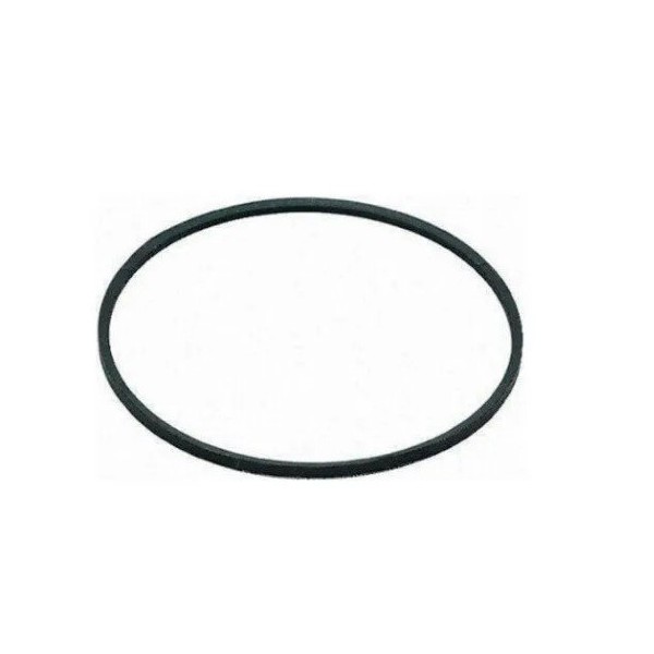 Transmission belt in rectified rubber 66mm 1.2x1.2