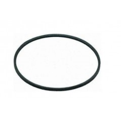 Transmission belt in rectified rubber 66mm 1.2x1.2