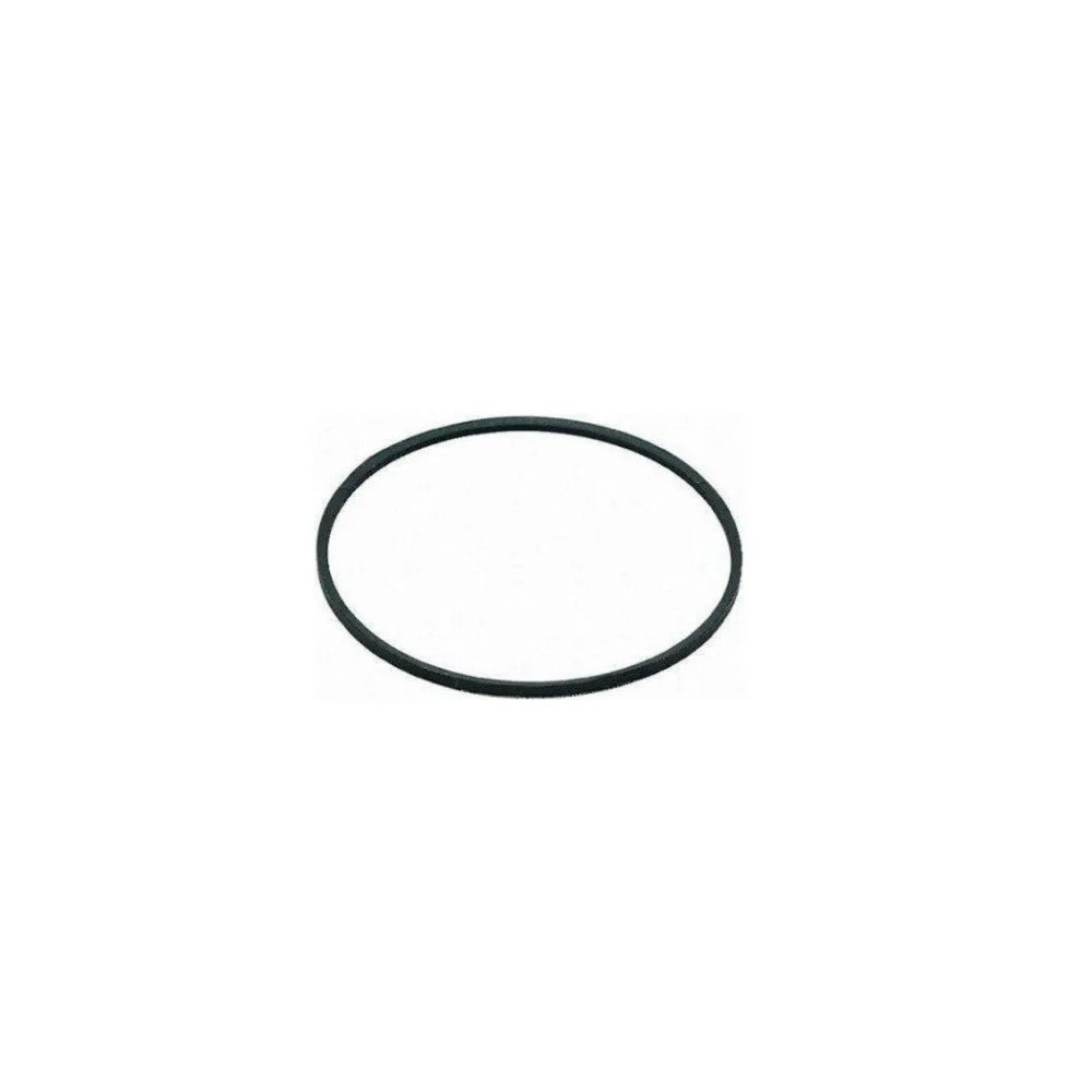 Transmission belt in rectified rubber 49mm 1.2x1.2