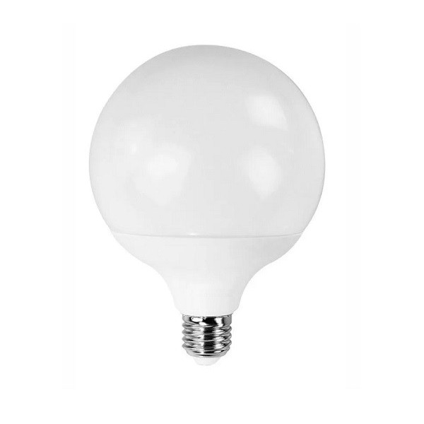 Globe 24W LED bulb with E27 natural light
