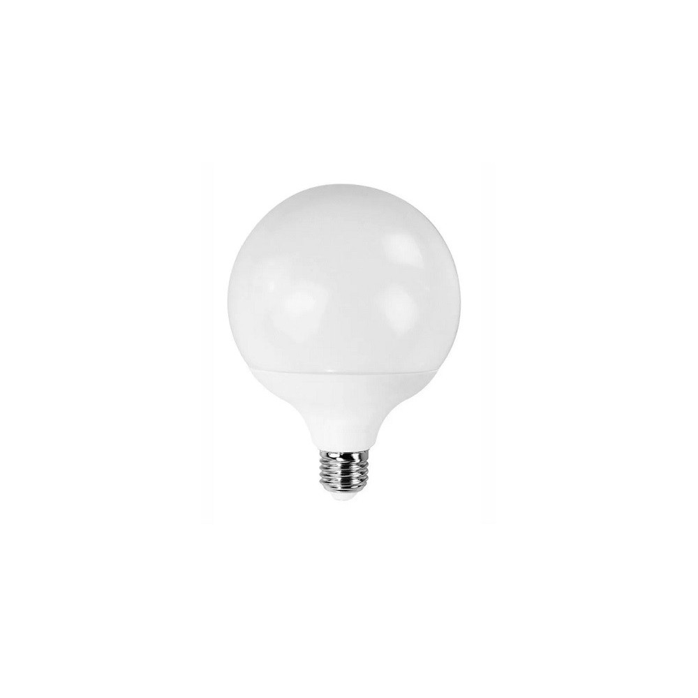 Lampadina LED goccia 24W con attacco E27 luce naturale