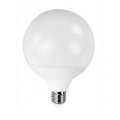 Lampadina LED goccia 24W con attacco E27 luce naturale