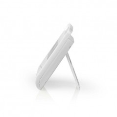 Indoor digital thermometer and hygrometer