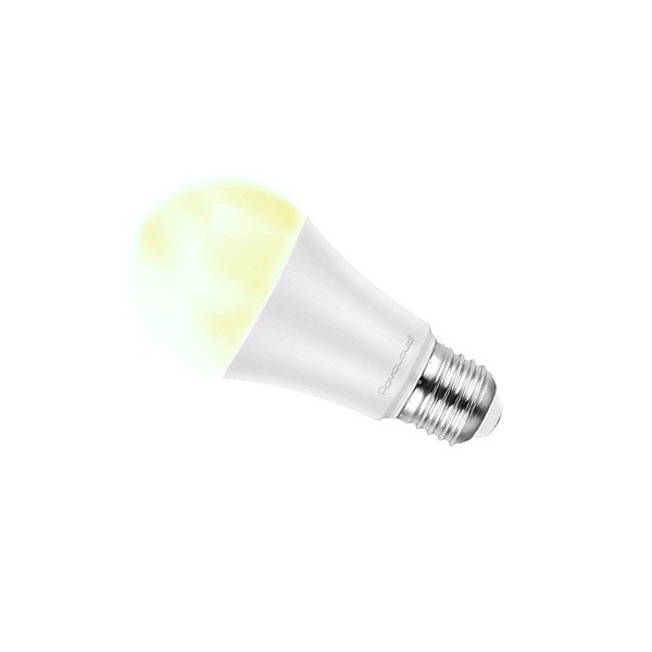 CCT E27 white Wi-Fi LED bulb dimmable