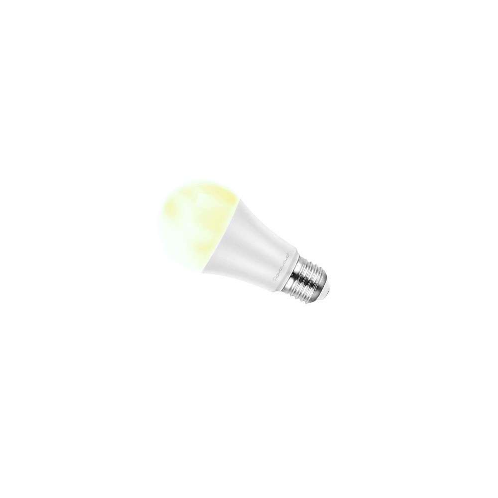 CCT E27 white Wi-Fi LED bulb dimmable
