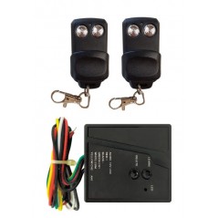 Remote switch with indoor remote control