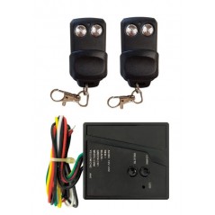 Remote switch with indoor remote control
