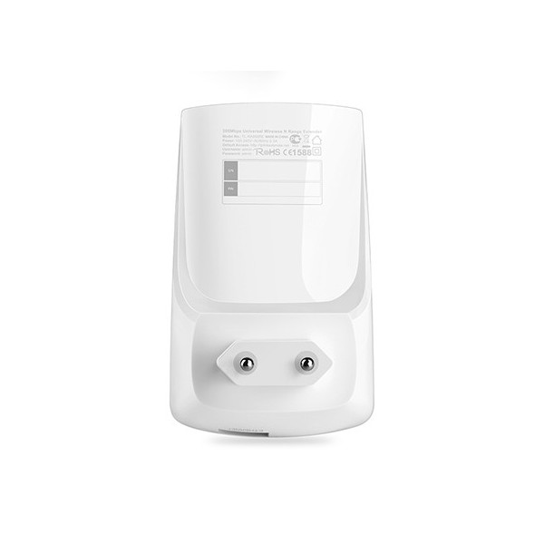TP-Link Wi-Fi N 300Mbps range extender