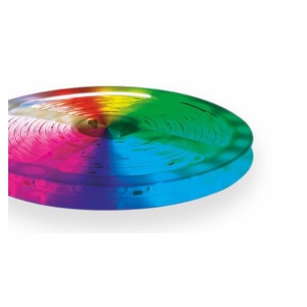 Kit striscia a LED RGBWW IP54 Wi-Fi 5mt