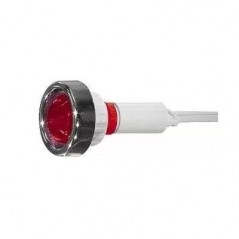 Indicator neon lamp Red light 12V
