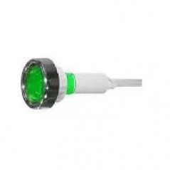 Indicator neon lamp Green light 230Vac
