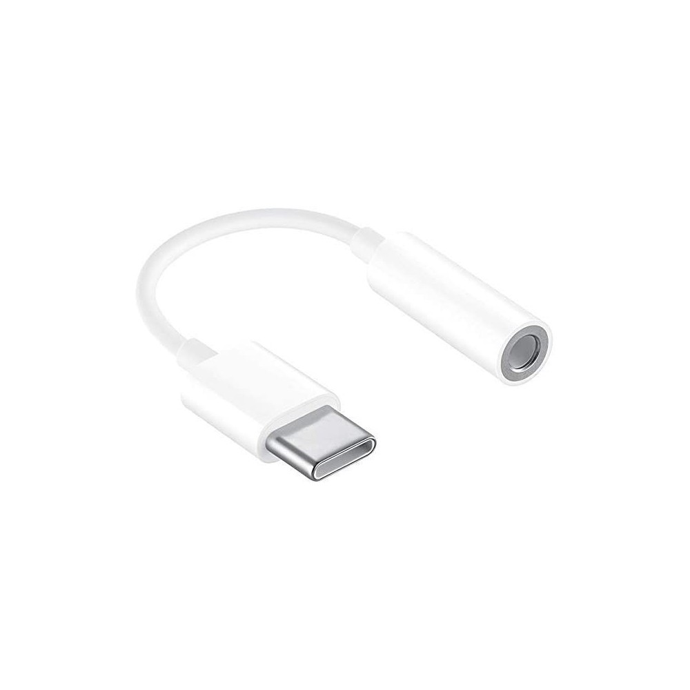 Cavetto adattatore USB C - jack femmina 3.5mm stereo