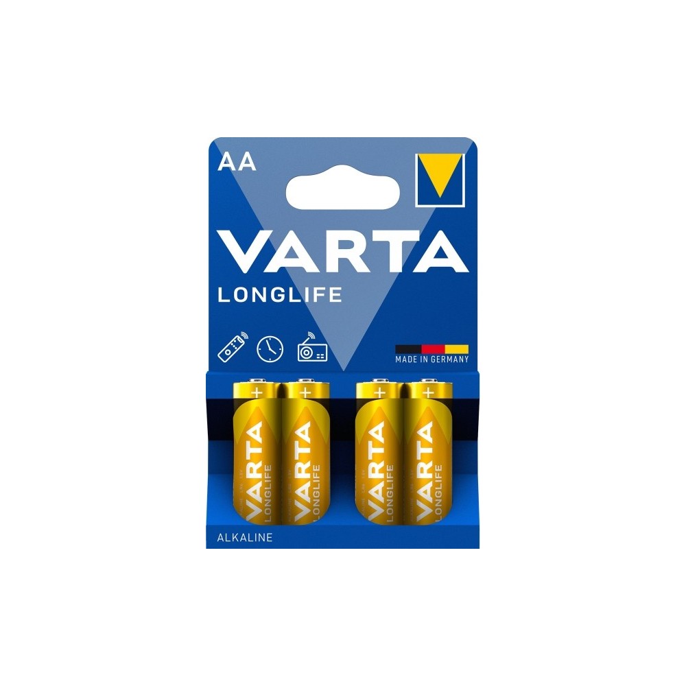 AA Alcalina Varta 1.5V