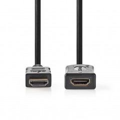 Extension cable male - female HDMI 1mt version 1.4