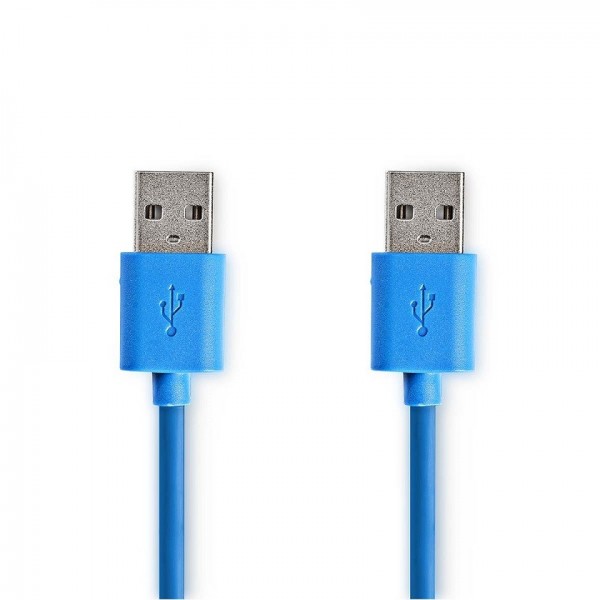 Cavo USB 3.2 spina A - spina A 2 mt Ceb - 2