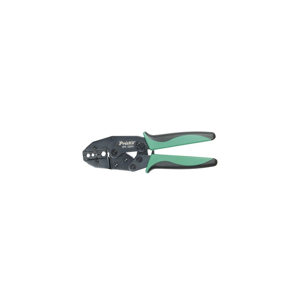 Professional pliers for coaxial connectors
