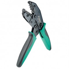 Professional pliers for coaxial connectors