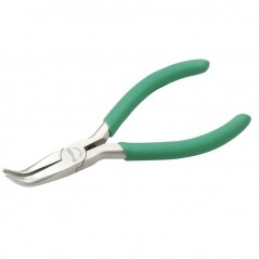 Curved nose pliers 130mm 1PK-055S